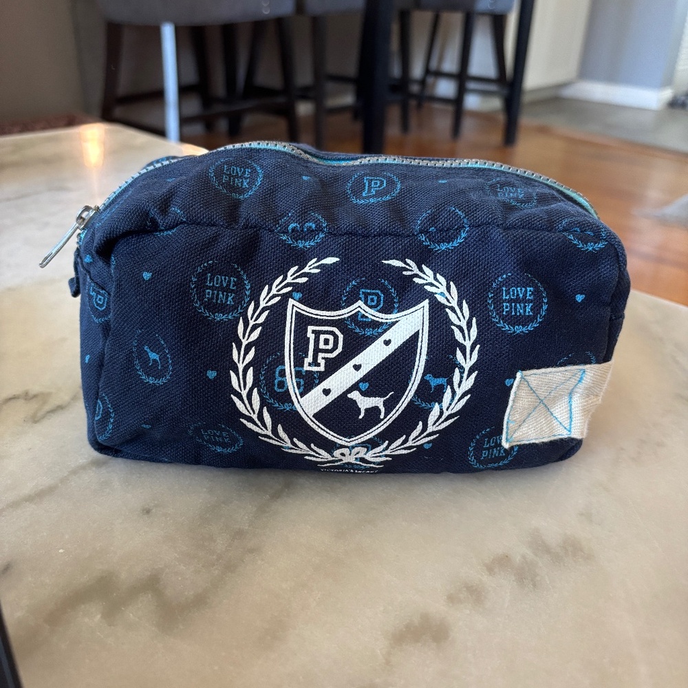 PINK by Victorias Secret cosmetic bag
